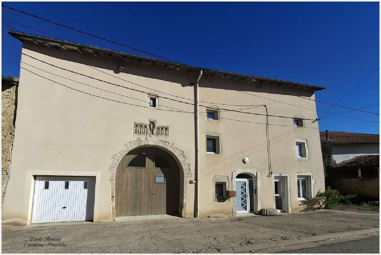 for sale house Aroffe Vosges 1