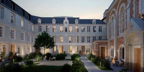 Arras Pas-de-Calais huis foto