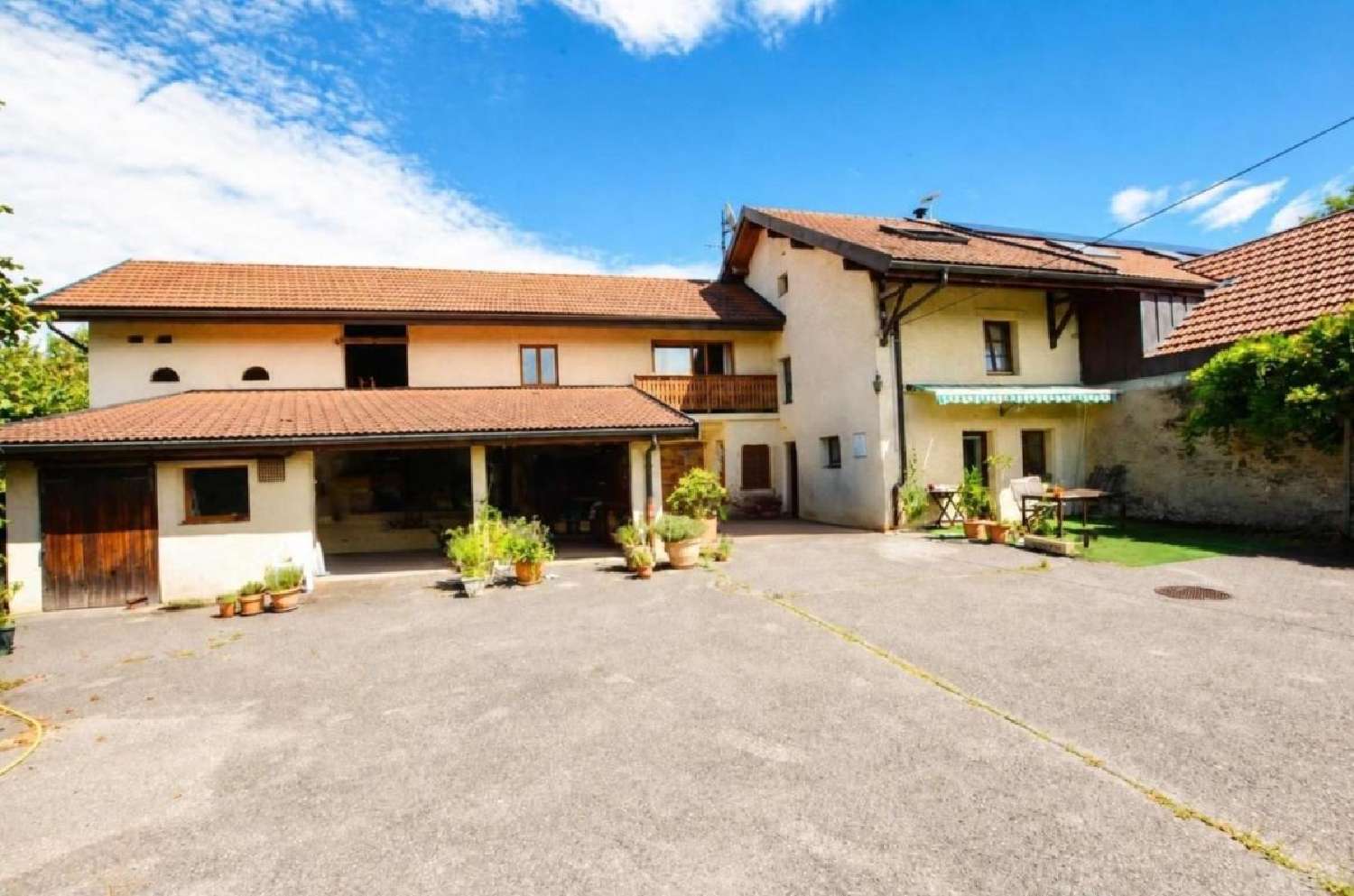 en venta casa Arthaz-Pont-Notre-Dame Haute-Savoie 1