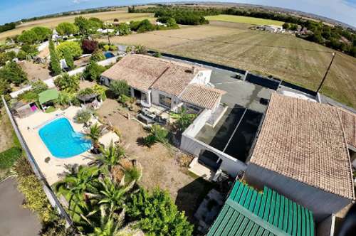 Arvert Charente-Maritime maison foto 7402311