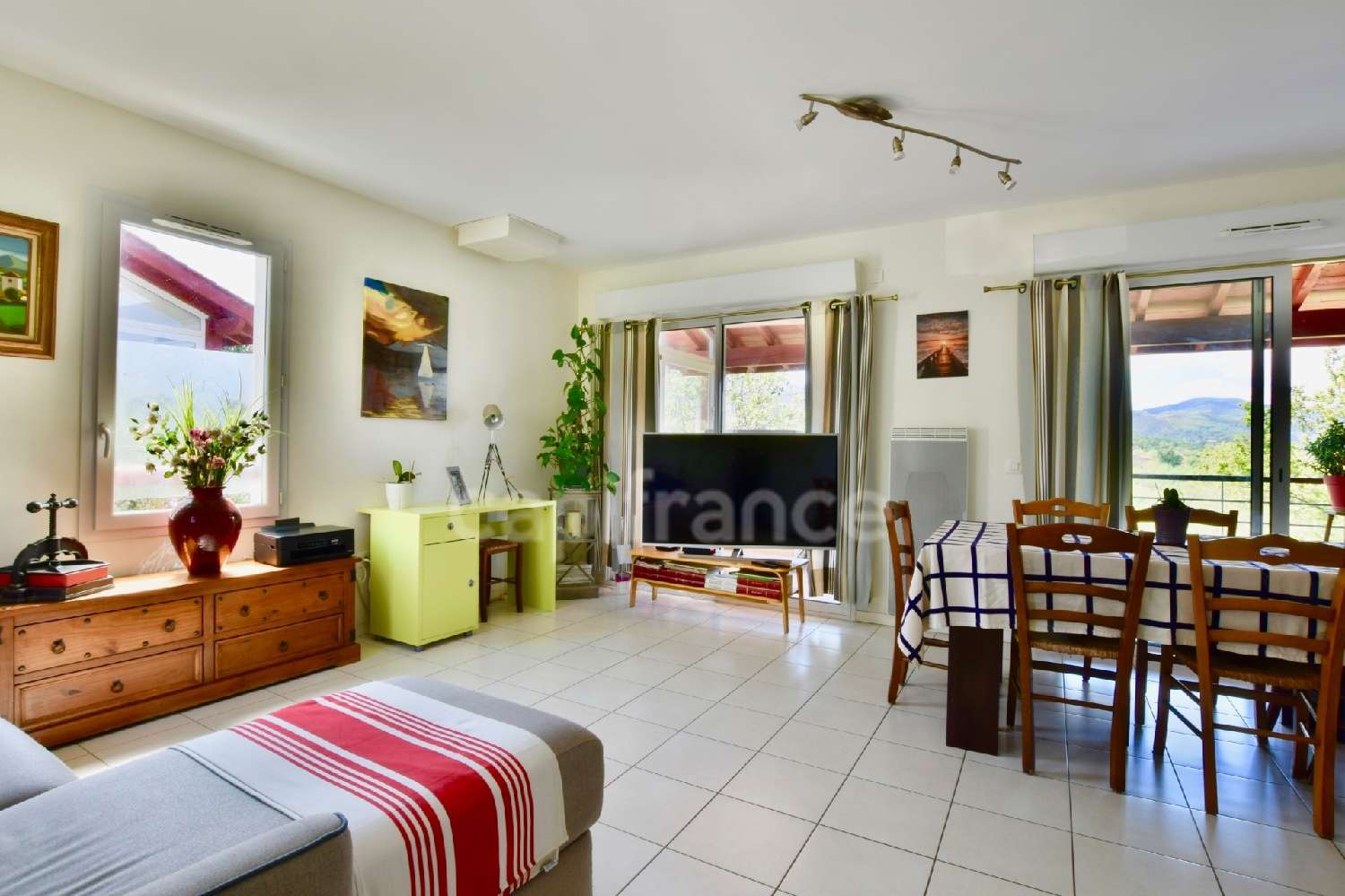 en venta casa Ascain Pirineos Atlánticos 3