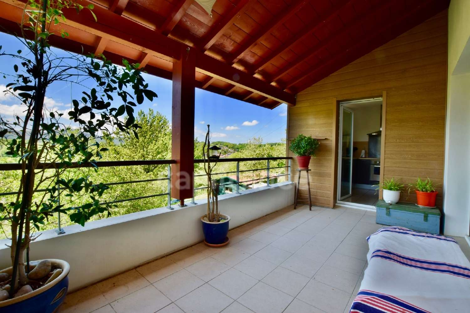 en venta casa Ascain Pirineos Atlánticos 5