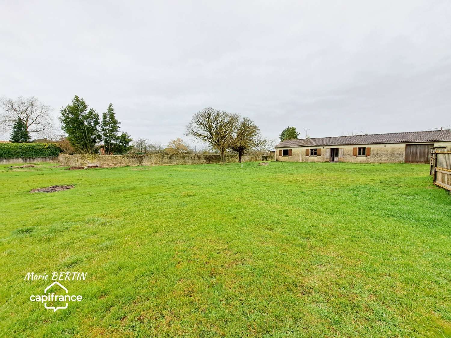 en venta casa Asnières-en-Poitou Deux-Sèvres 2