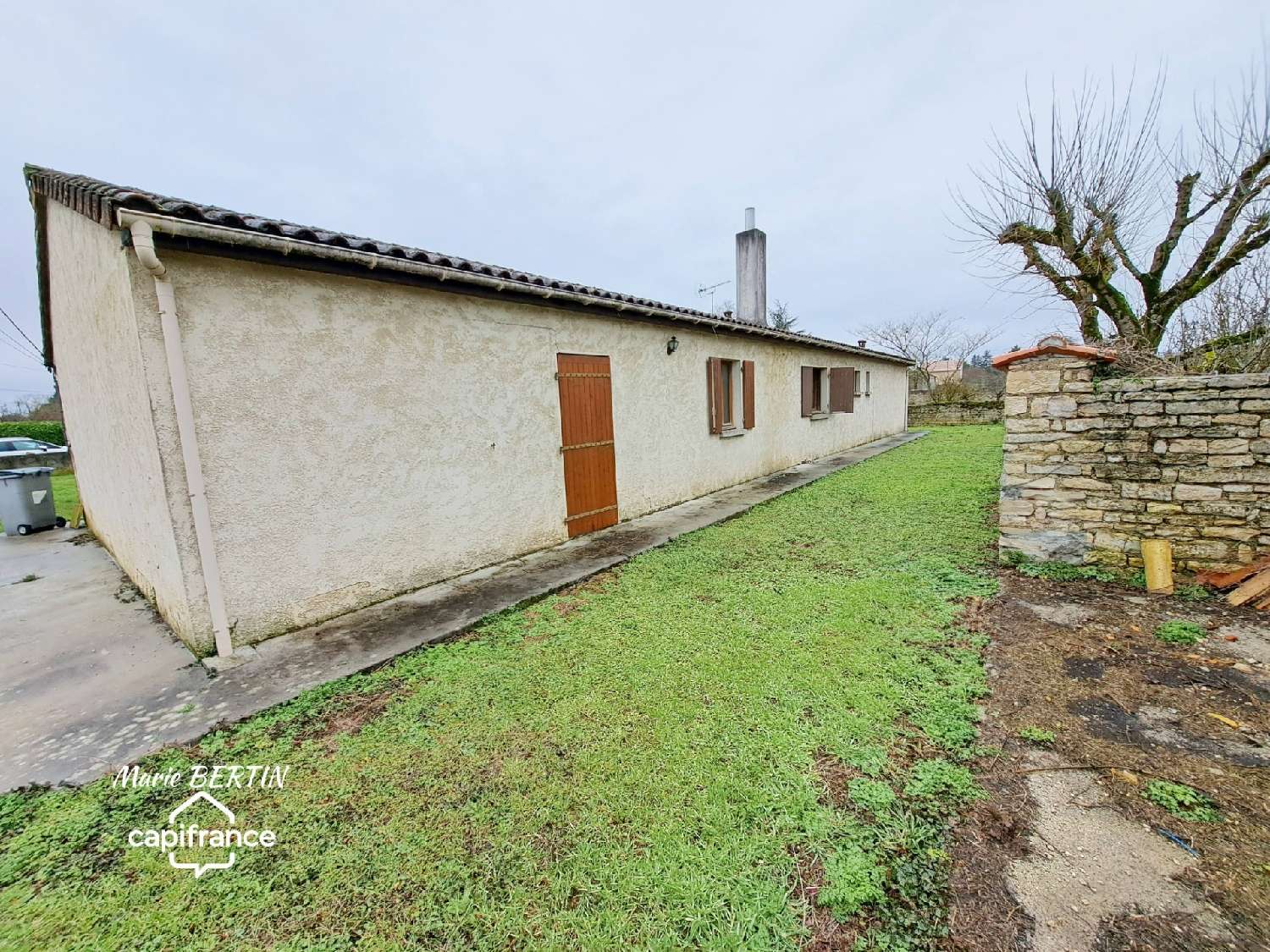 en venta casa Asnières-en-Poitou Deux-Sèvres 4