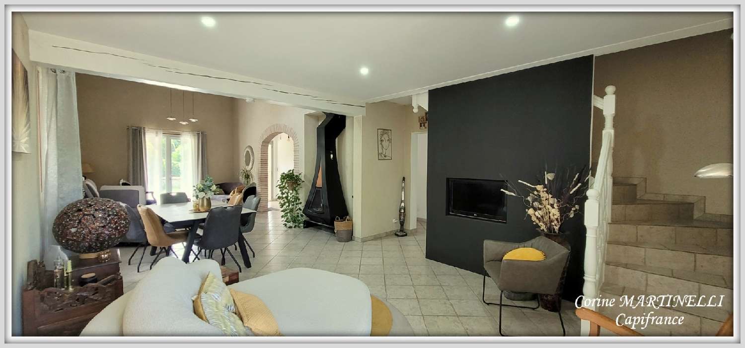 à vendre maison Astaffort Lot-et-Garonne 5