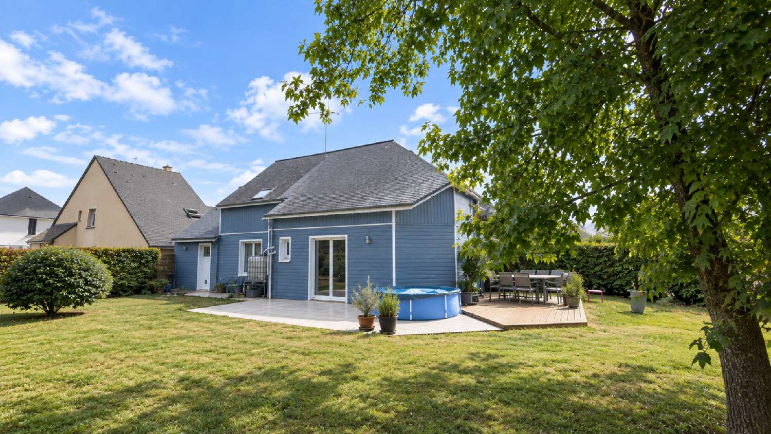  à vendre maison Astillé Mayenne 1