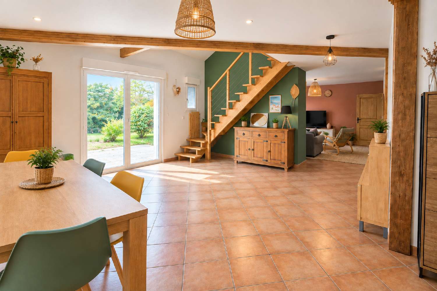  à vendre maison Astillé Mayenne 2