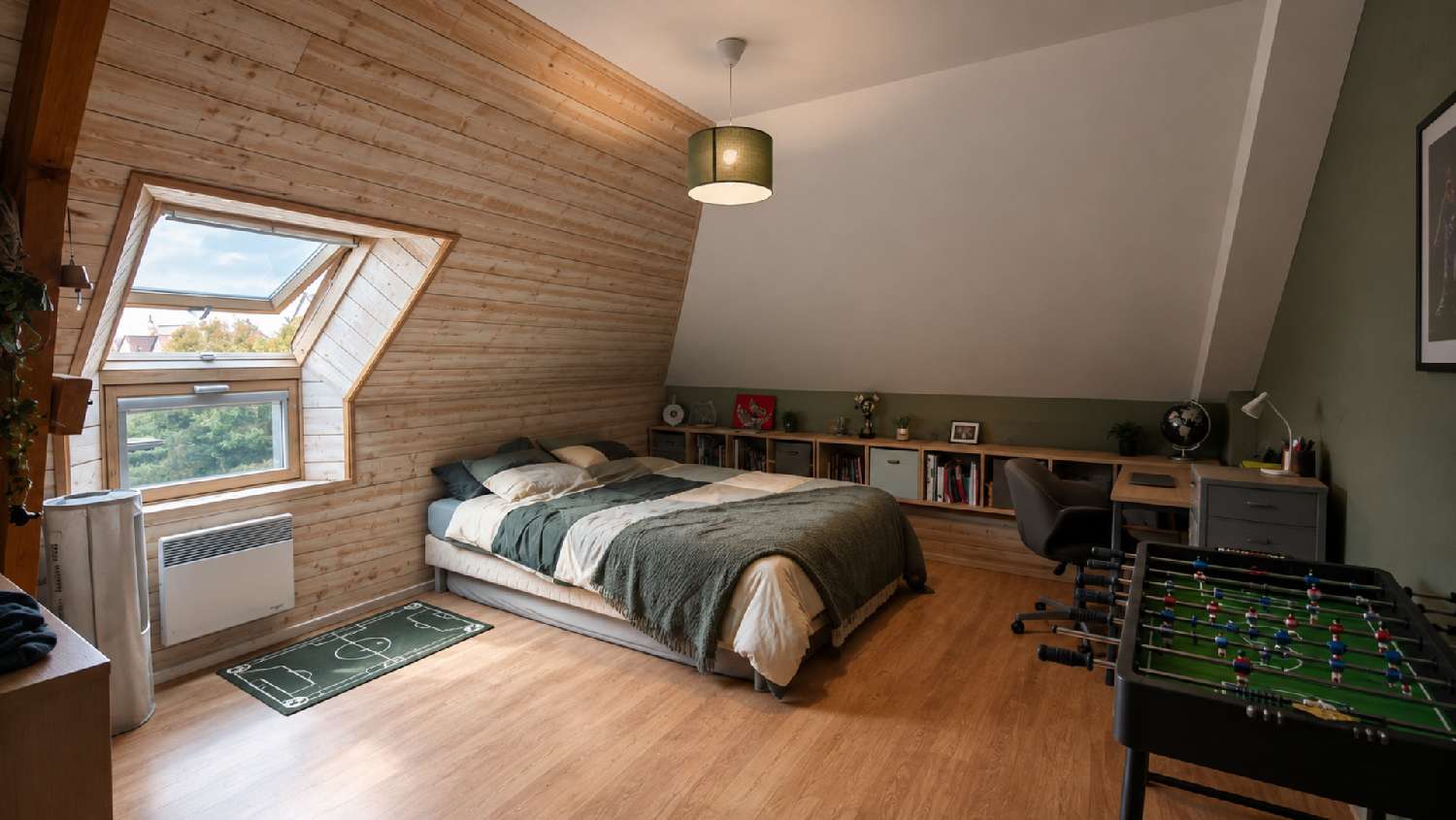  à vendre maison Astillé Mayenne 7
