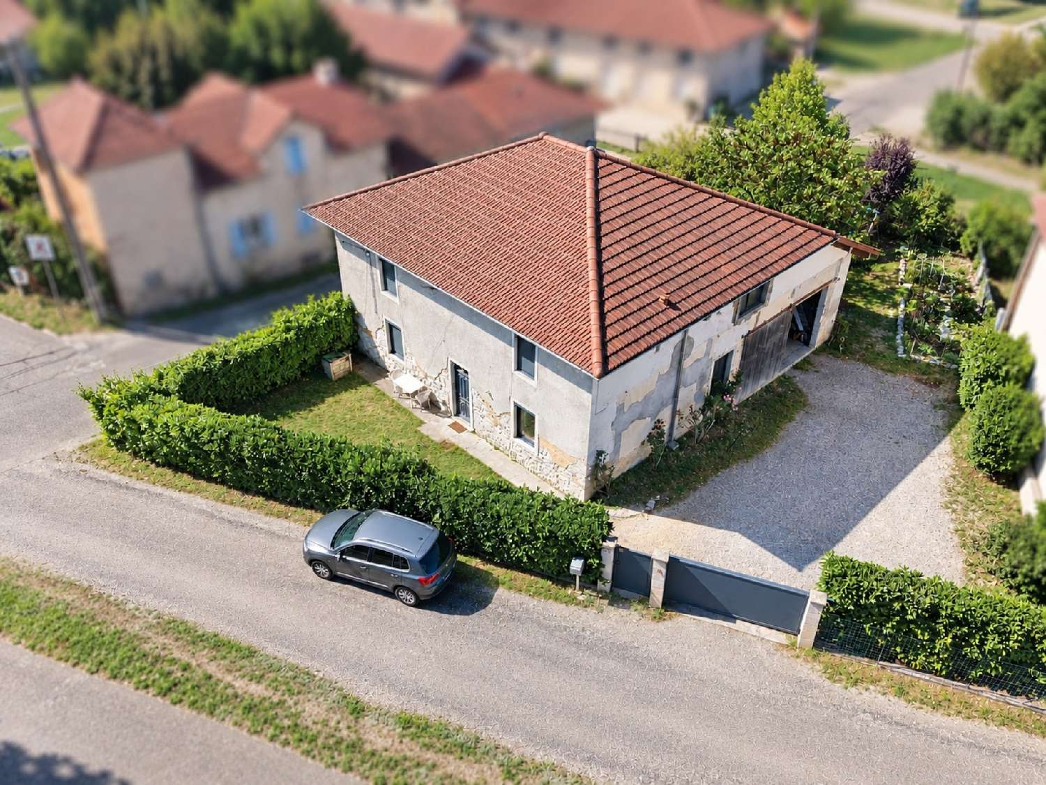 te koop huis Attignat Ain 3