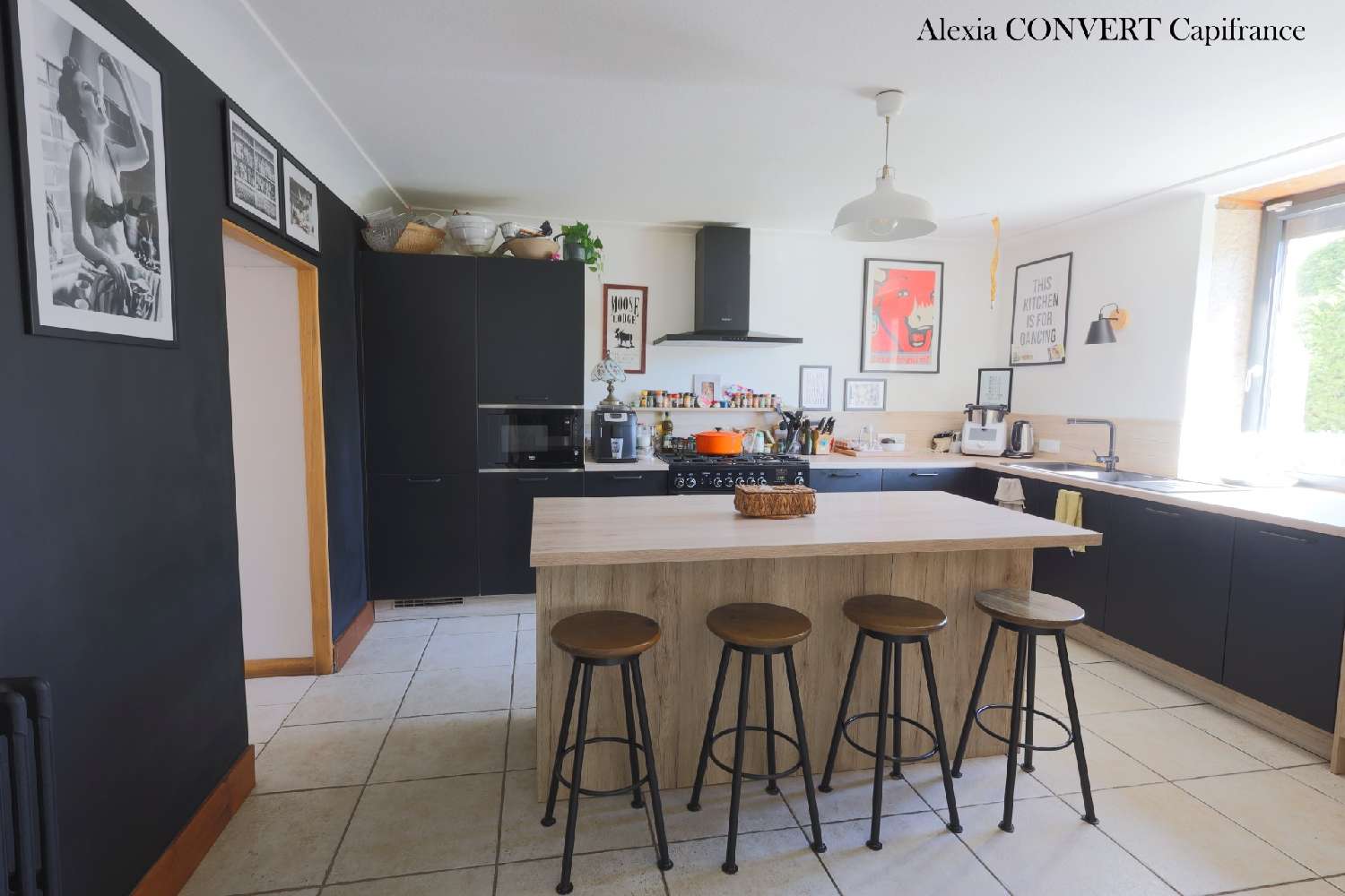te koop huis Attignat Ain 4