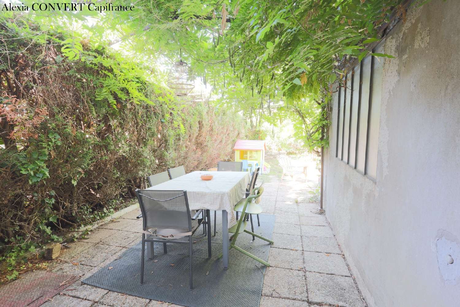 te koop huis Attignat Ain 6