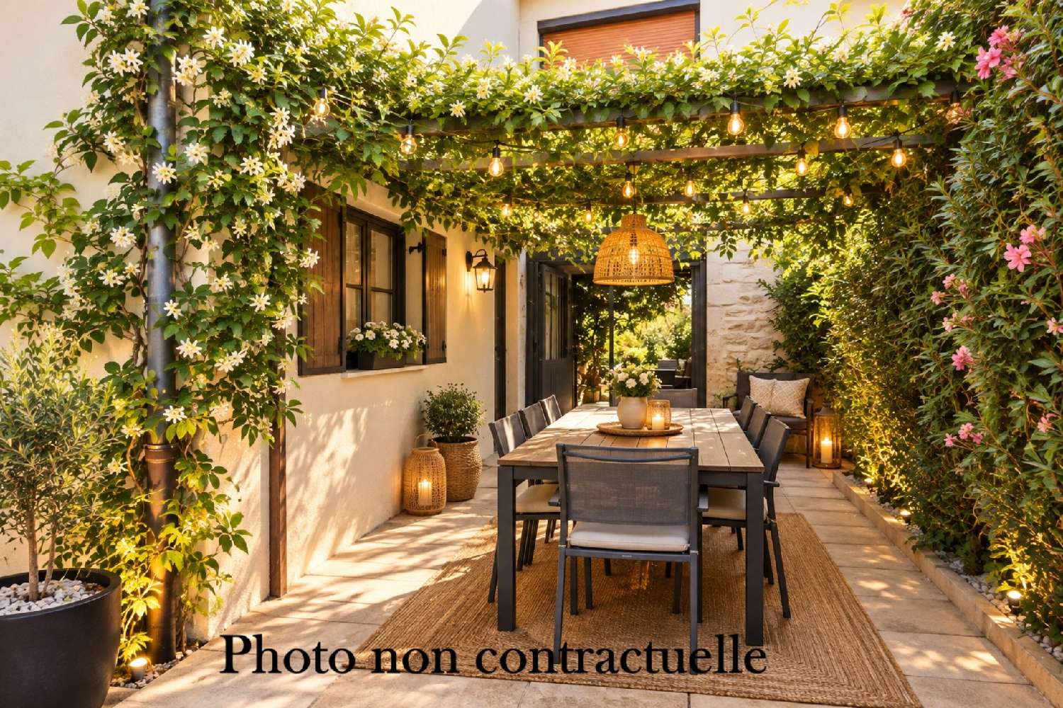 te koop huis Attignat Ain 7