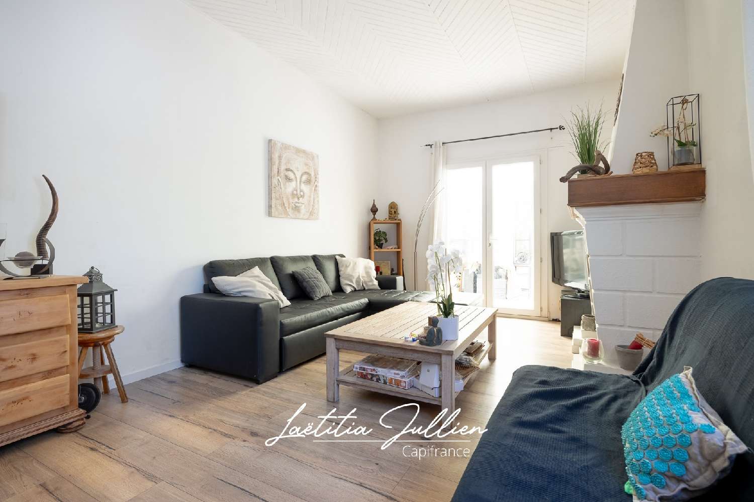 à vendre maison Aubagne Bouches-du-Rhône 7