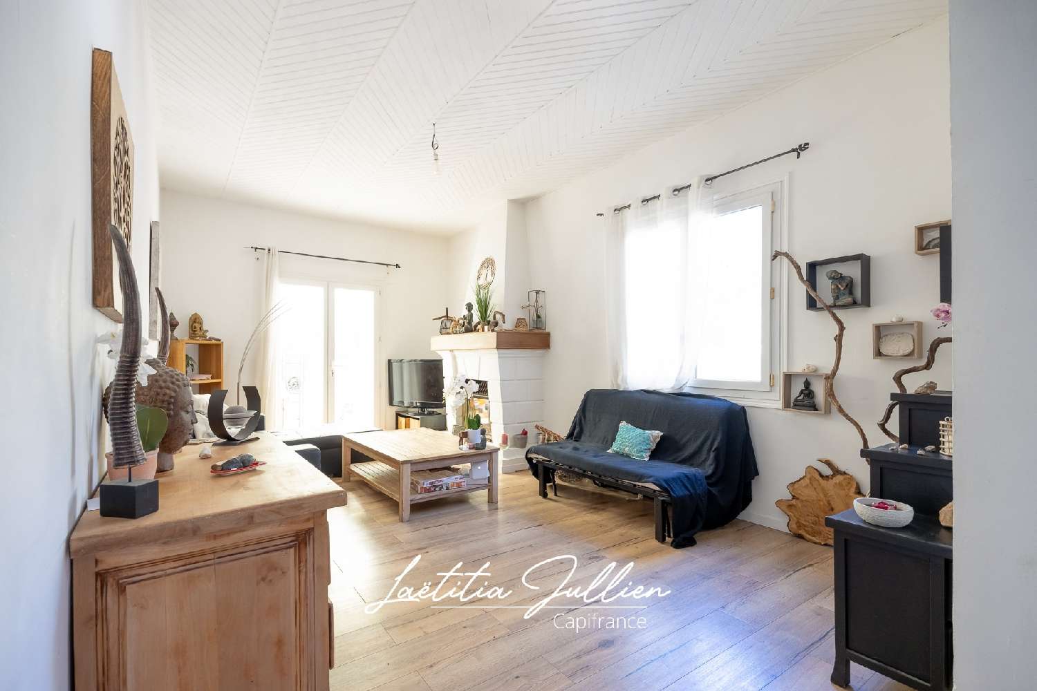 à vendre maison Aubagne Bouches-du-Rhône 8
