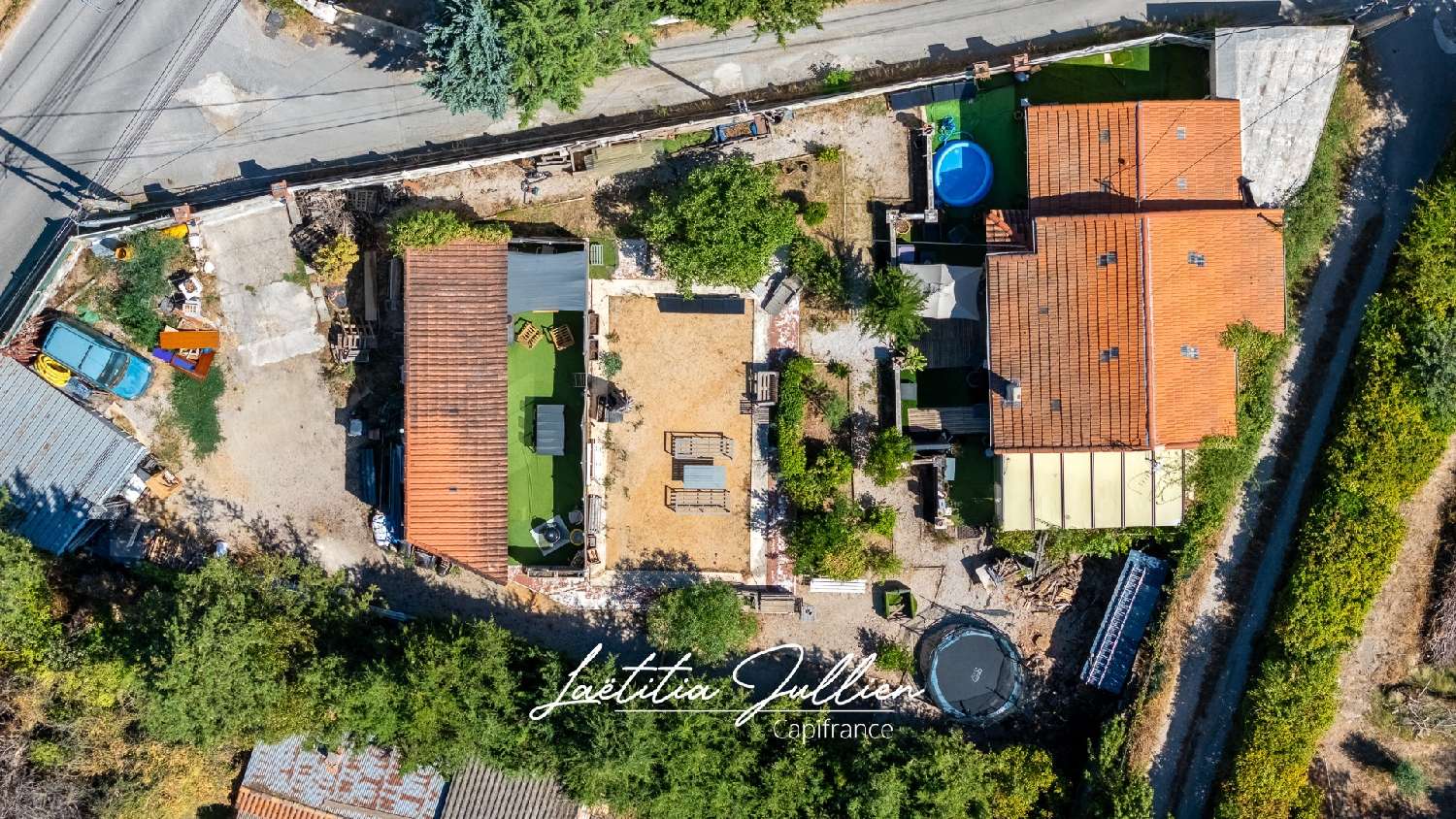  à vendre maison Aubagne Bouches-du-Rhône 2