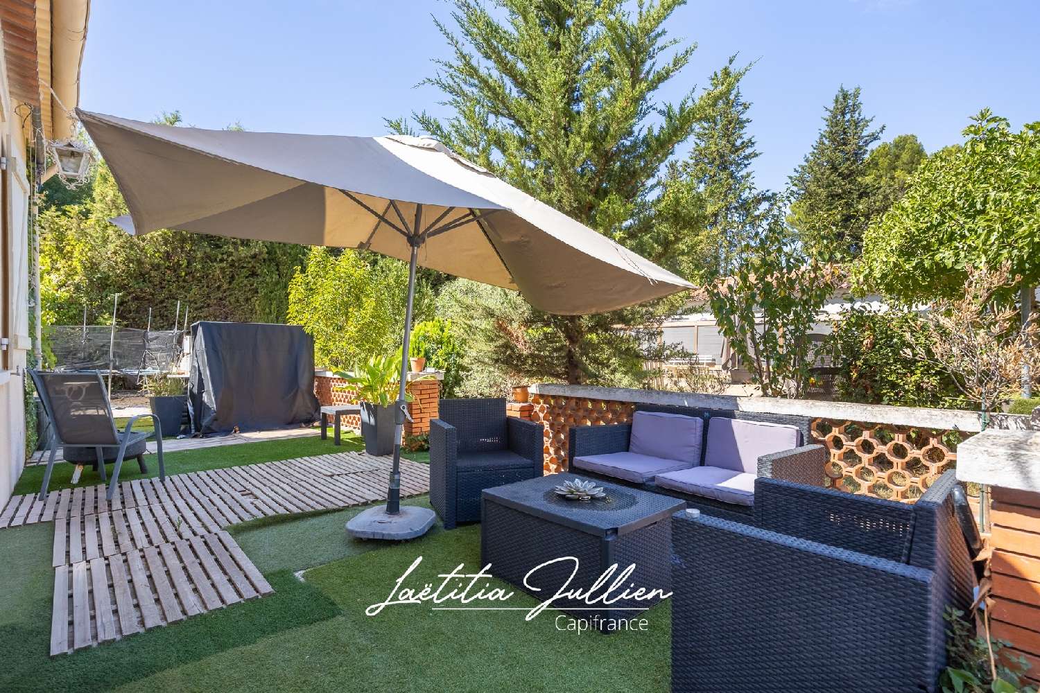  à vendre maison Aubagne Bouches-du-Rhône 5