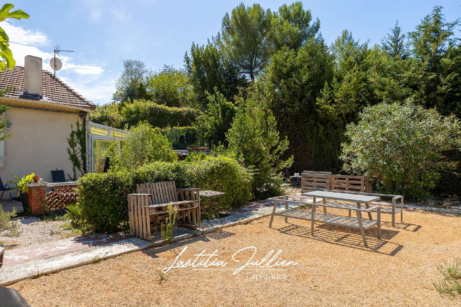  à vendre maison Aubagne Bouches-du-Rhône 6