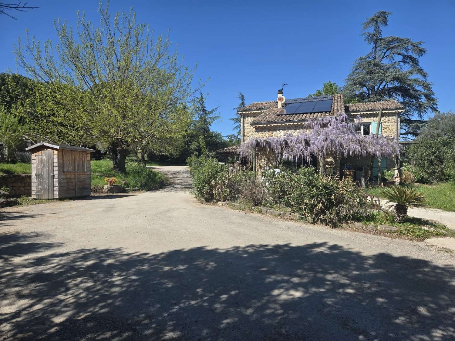  à vendre maison Aubenas Ardèche 1