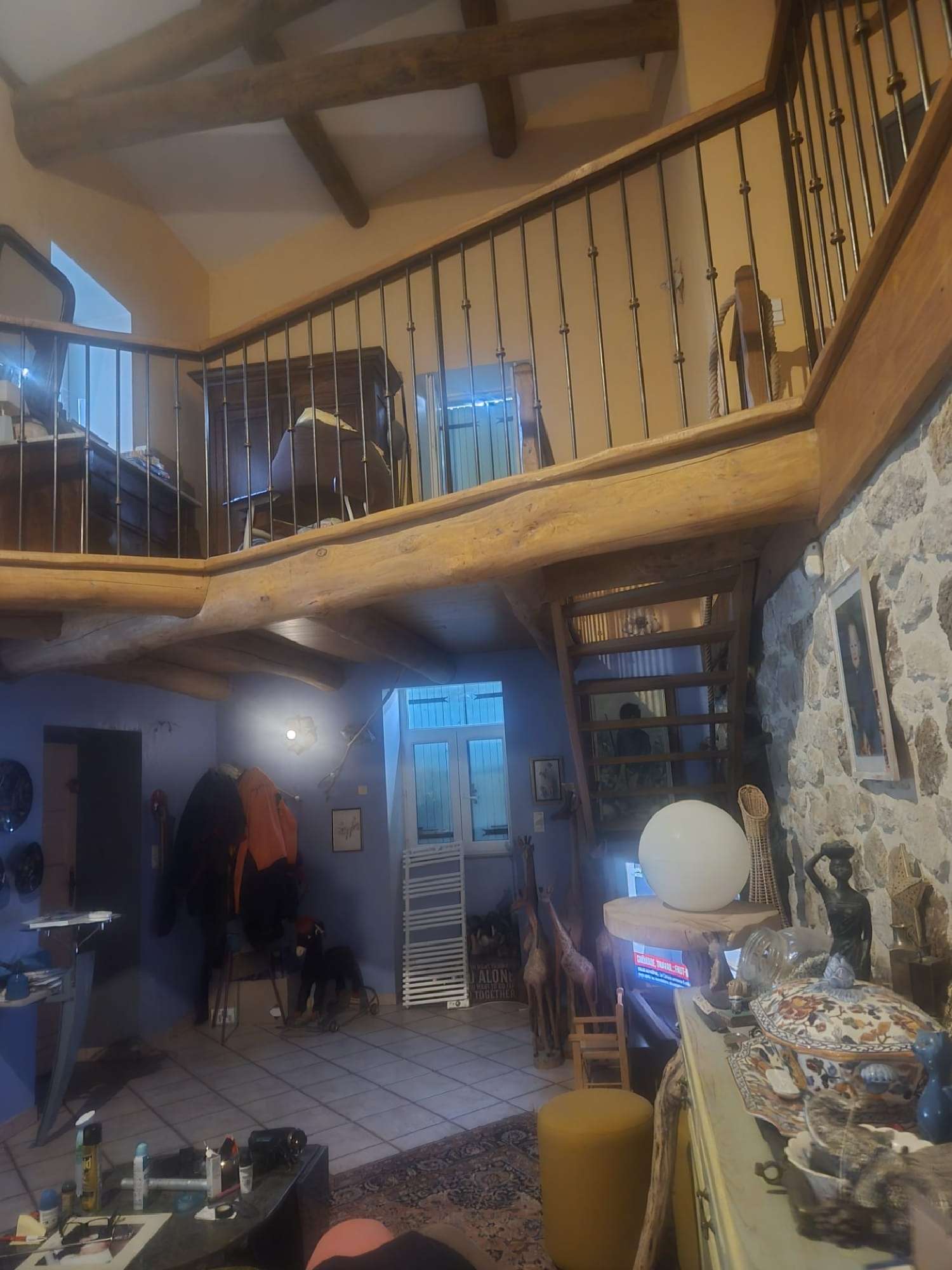  à vendre maison Aubenas Ardèche 5