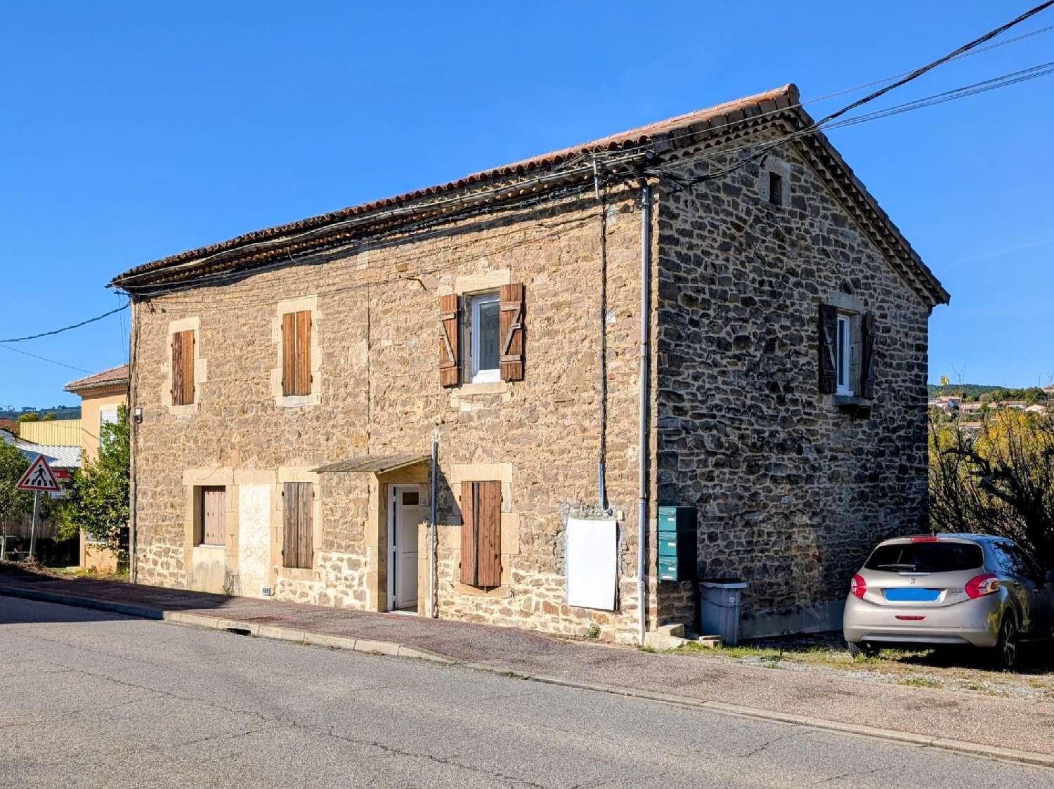 for sale house Aubenas Ardèche 1
