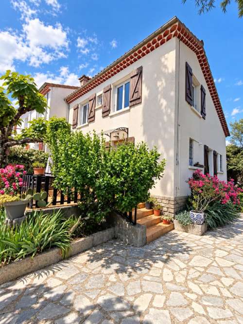 Aubenas Ardeche house foto 7412124