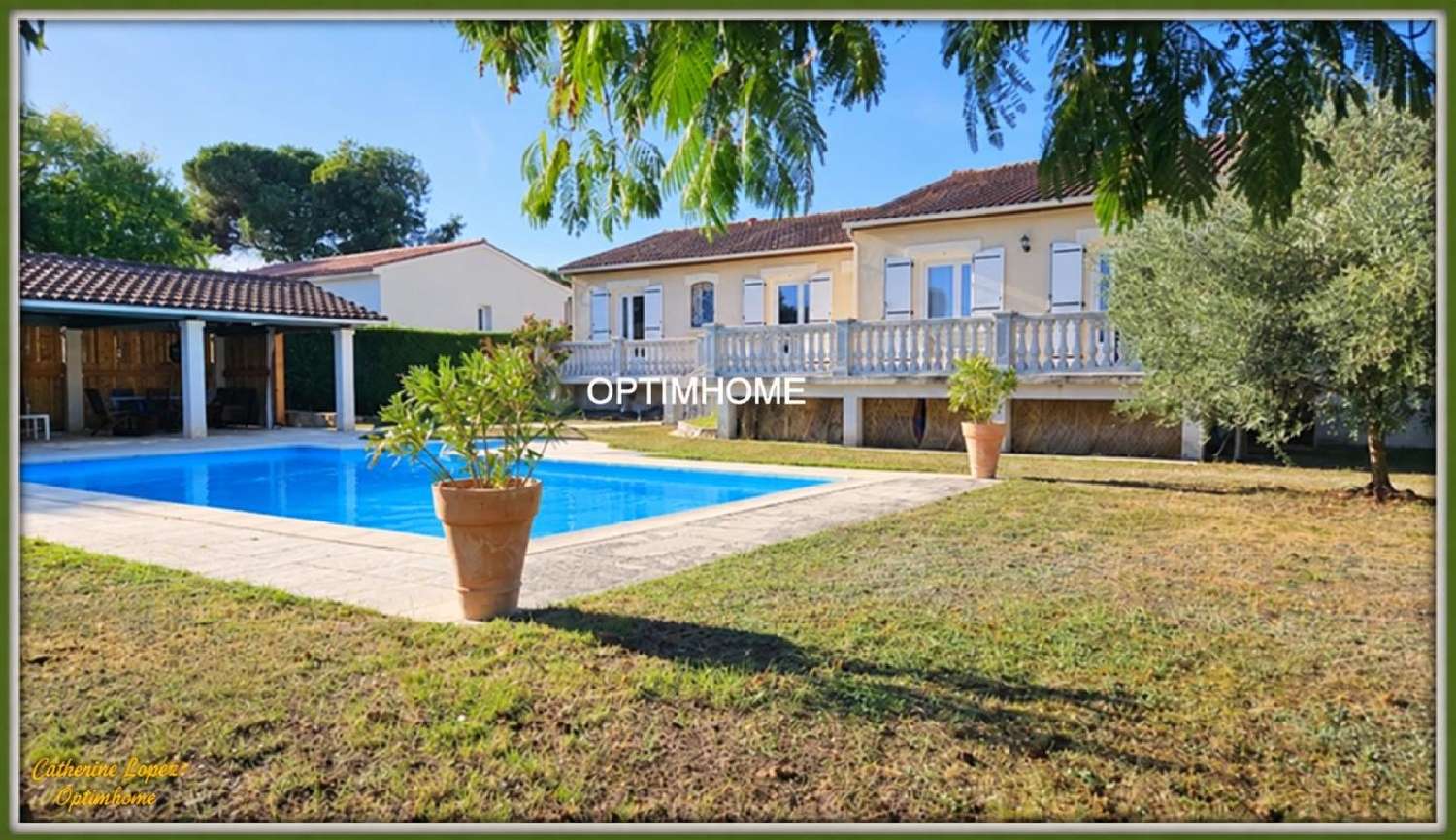 for sale house Aubeterre-sur-Dronne Charente 1