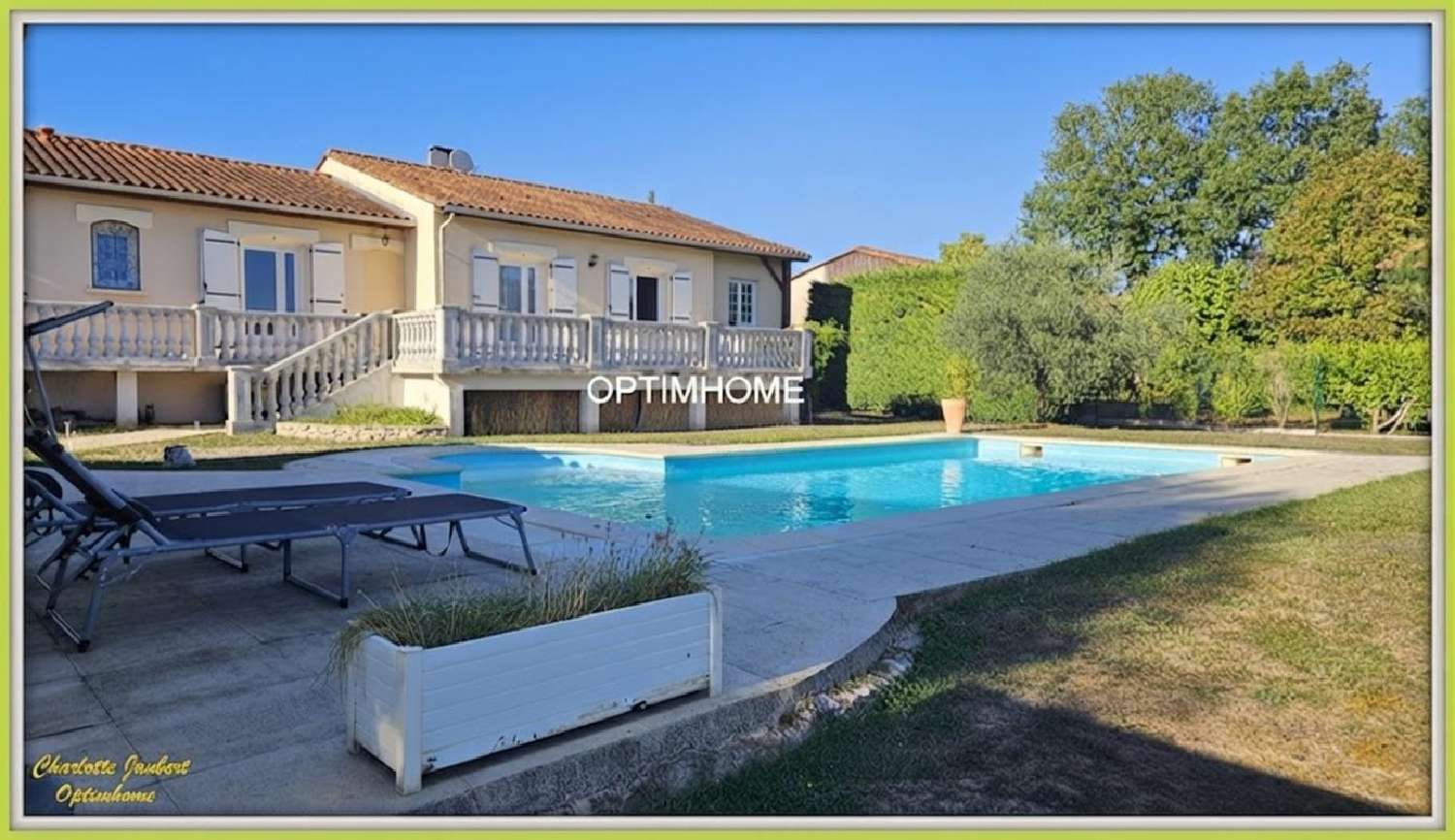 for sale house Aubeterre-sur-Dronne Charente 3
