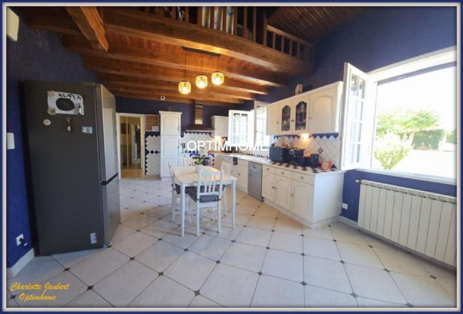for sale house Aubeterre-sur-Dronne Charente 8