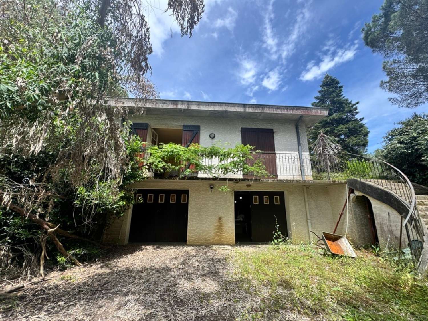  for sale house Aubiac Lot-et-Garonne 1
