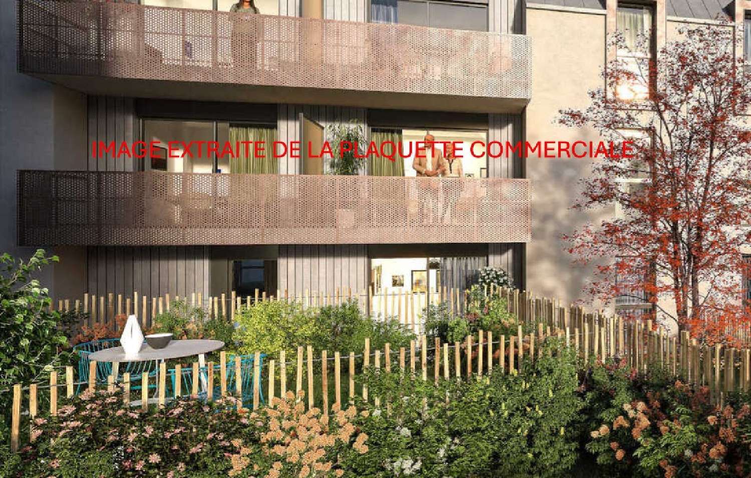 for sale apartment Aubigné Ille-et-Vilaine 2