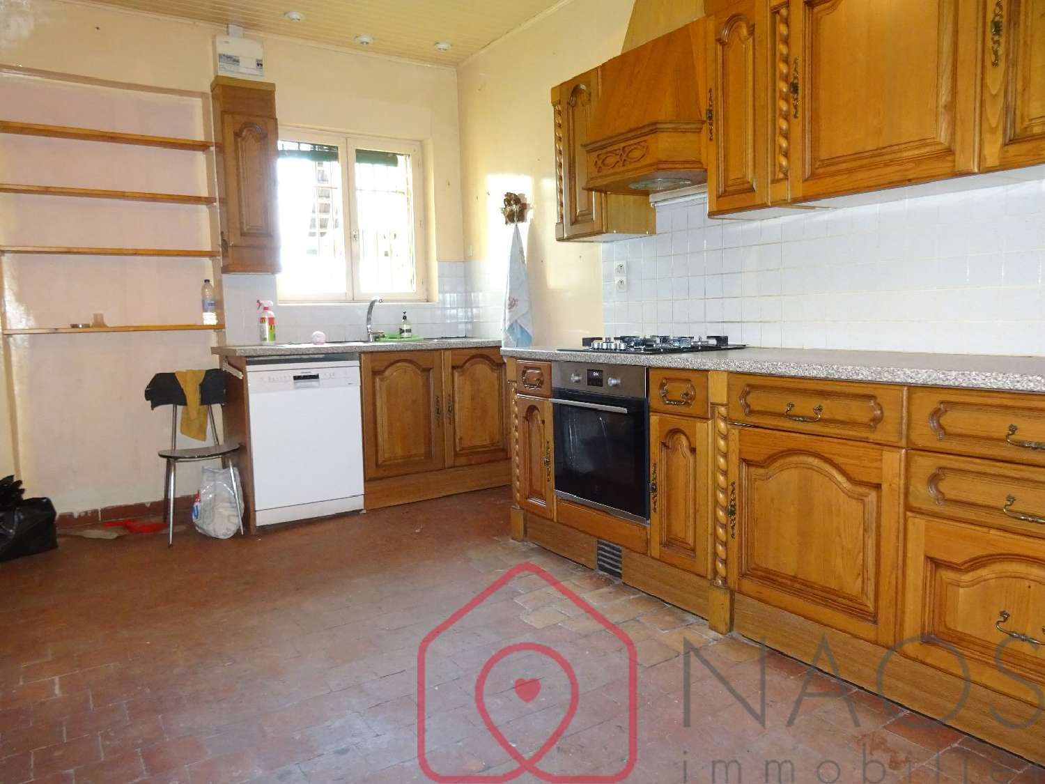 à vendre maison Aubigny-sur-Nère Cher 4