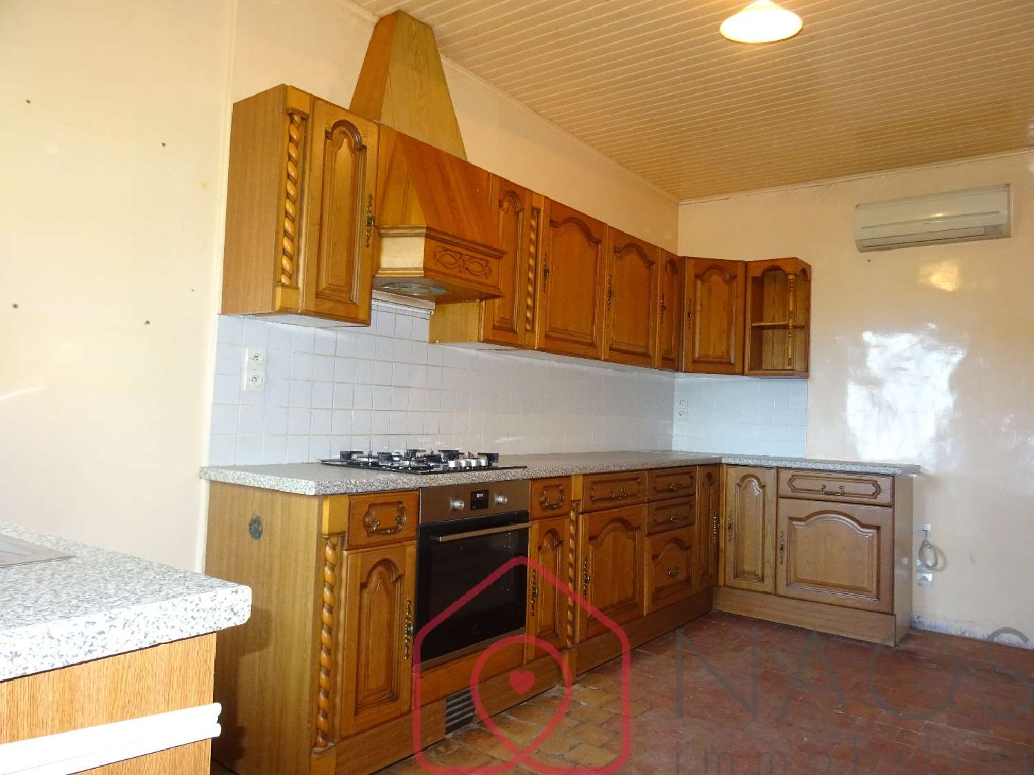 à vendre maison Aubigny-sur-Nère Cher 5