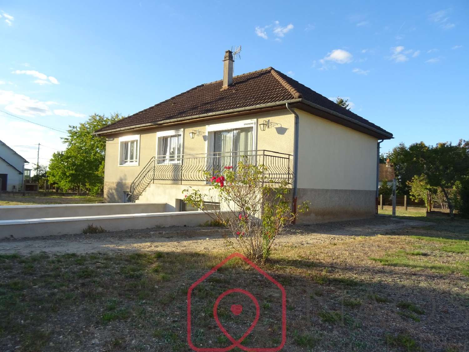 à vendre maison Aubigny-sur-Nère Cher 2