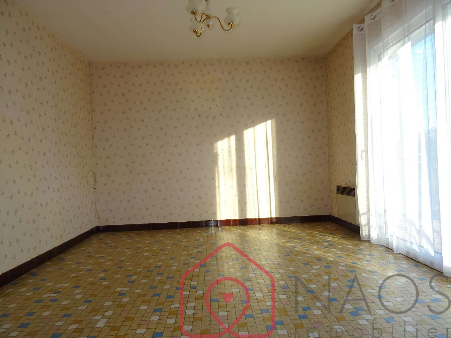 à vendre maison Aubigny-sur-Nère Cher 4