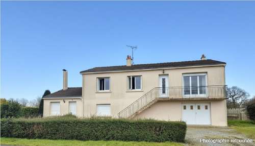 Aubigny Vendée casa foto