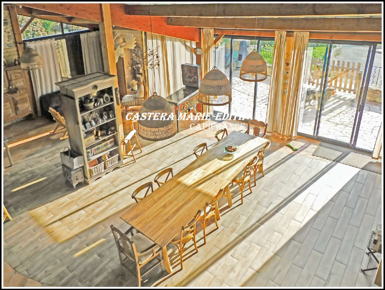 te koop huis Auch Gers 4