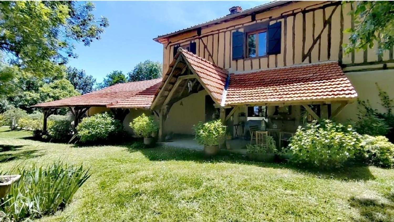 kaufen Haus Auch Gers 4