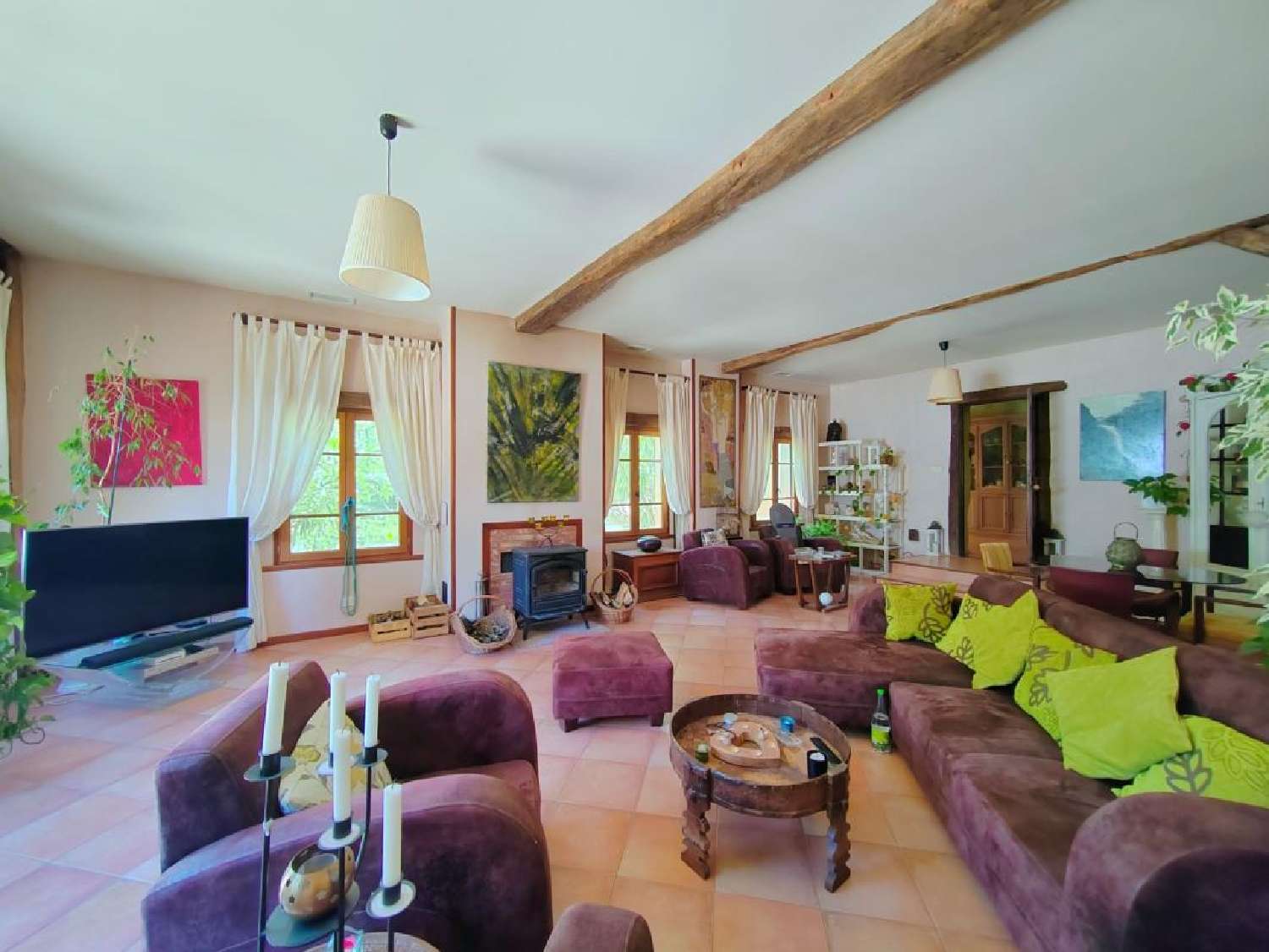 kaufen Haus Auch Gers 7