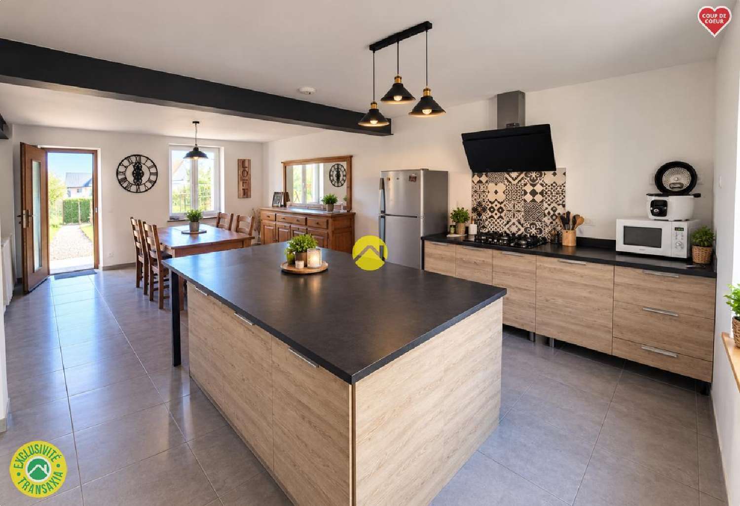 te koop huis Auchy-lès-Hesdin Pas-de-Calais 2