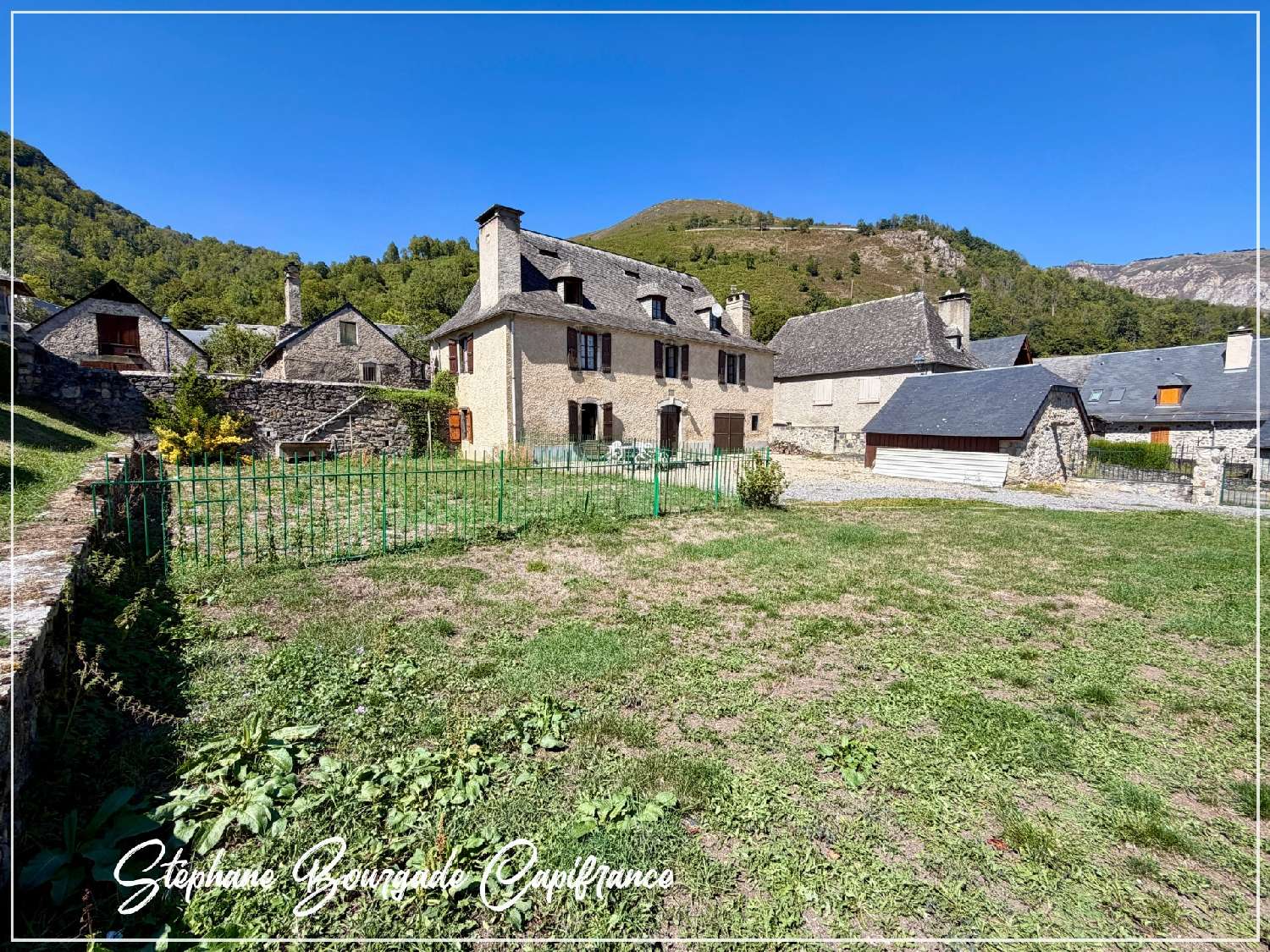 for sale house Aucun Hautes-Pyrénées 2