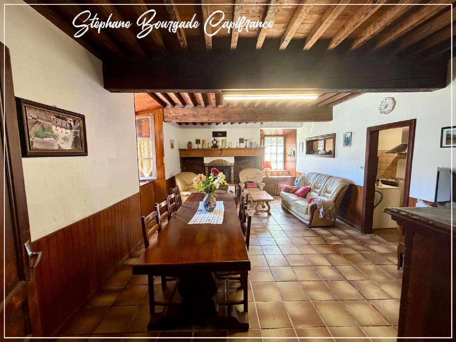 for sale house Aucun Hautes-Pyrénées 3