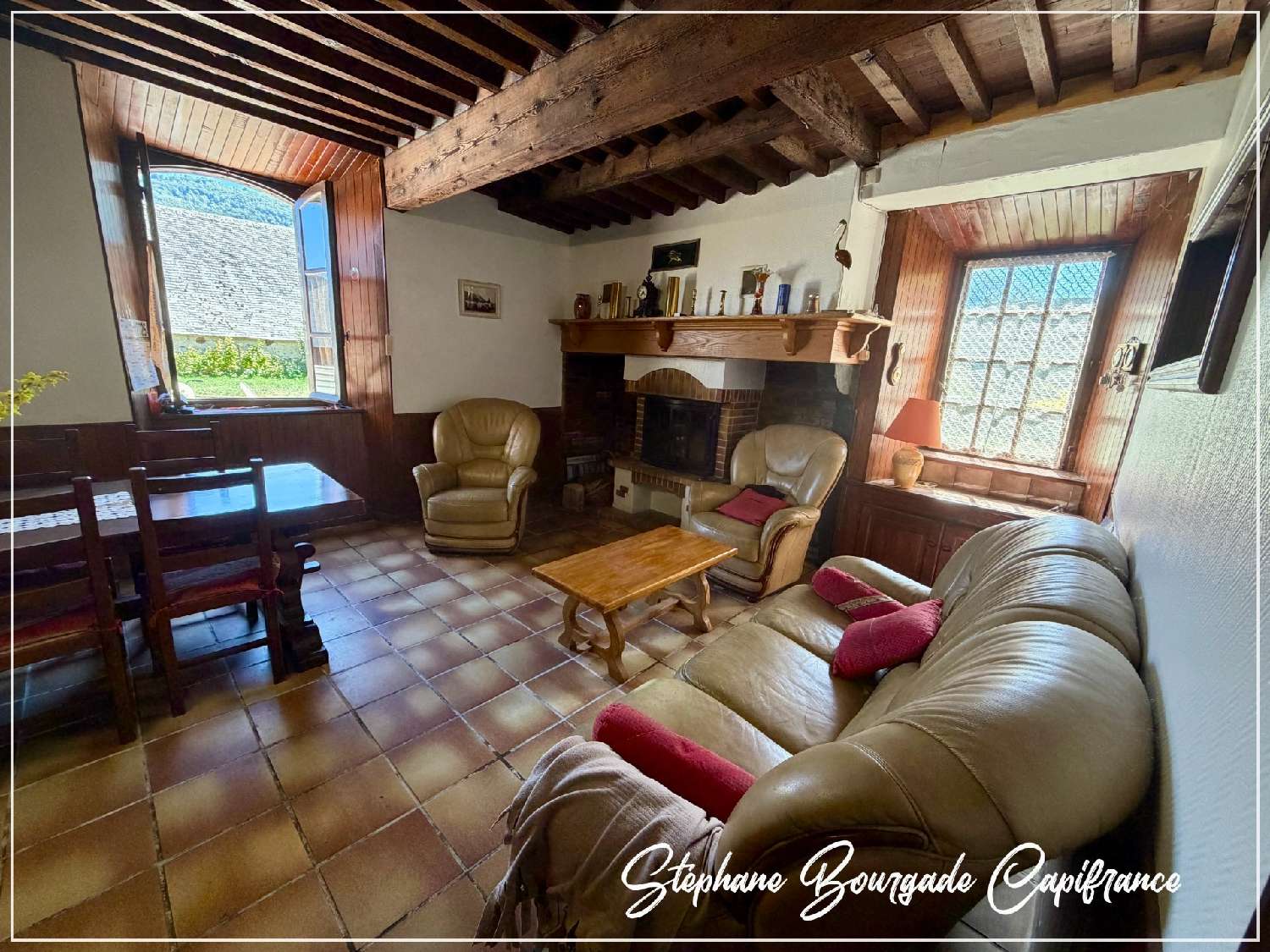 for sale house Aucun Hautes-Pyrénées 4