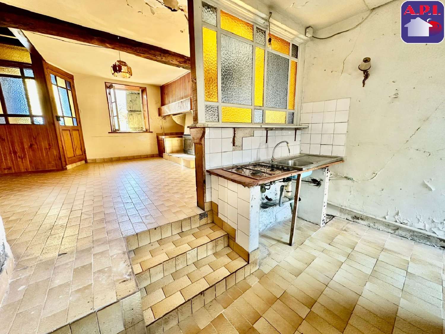 à vendre maison Audressein Ariège 3