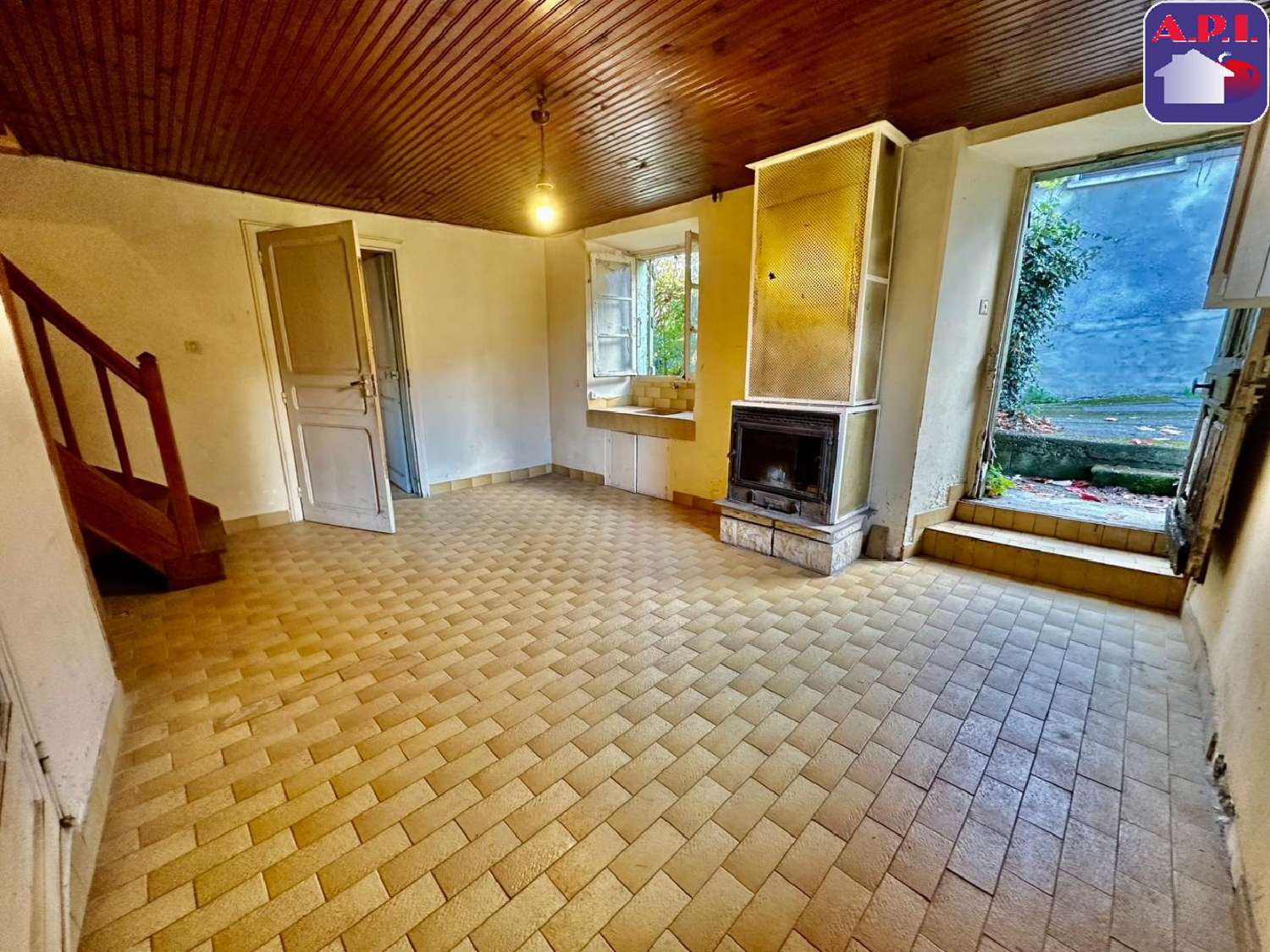 à vendre maison Audressein Ariège 4