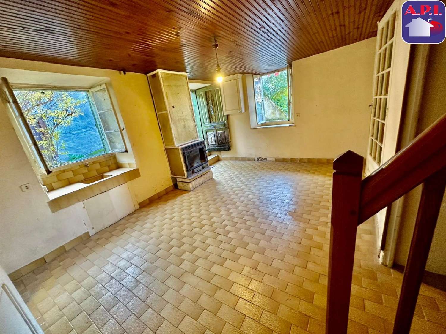 à vendre maison Audressein Ariège 5