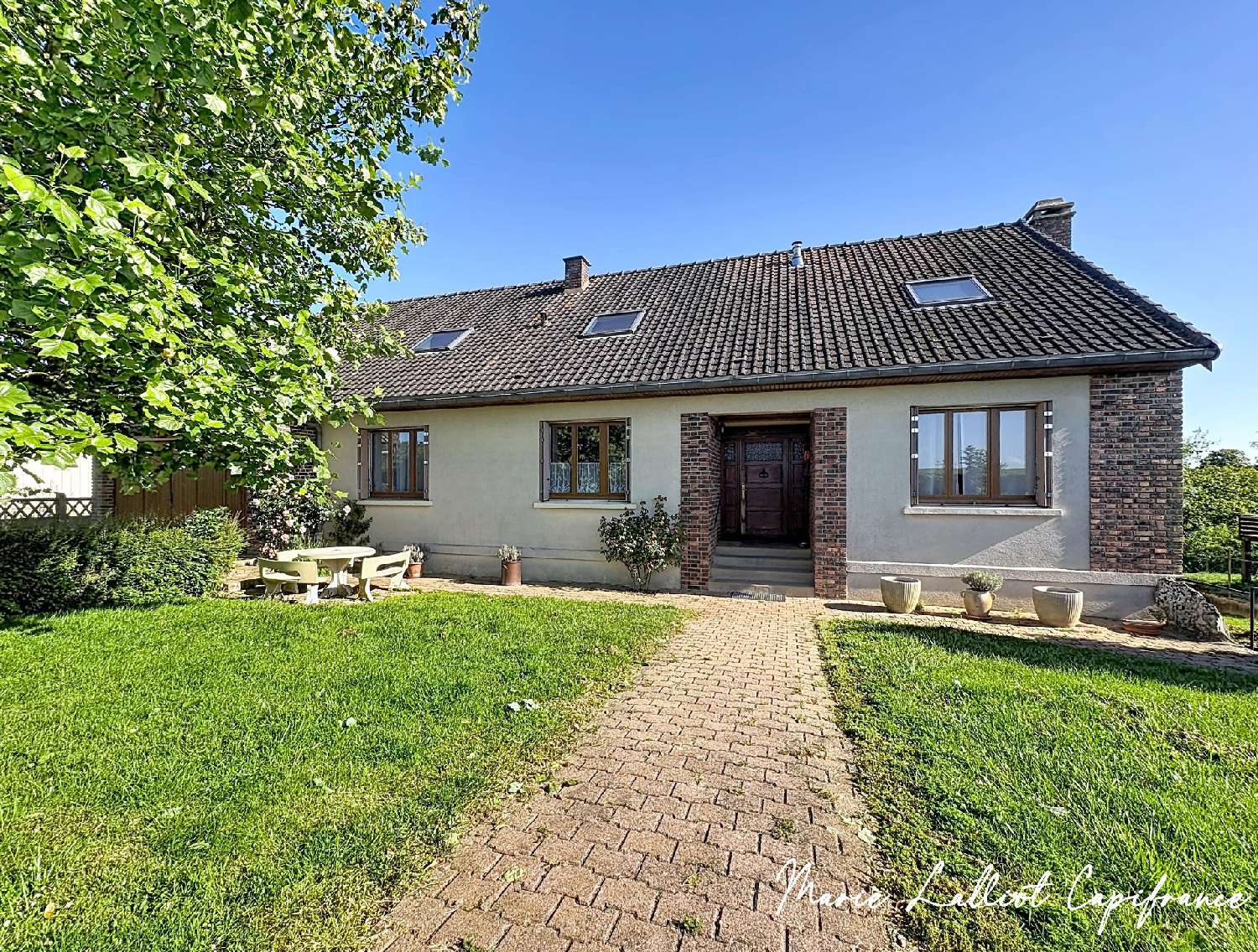 à vendre maison Augerville-la-Rivière Loiret 2