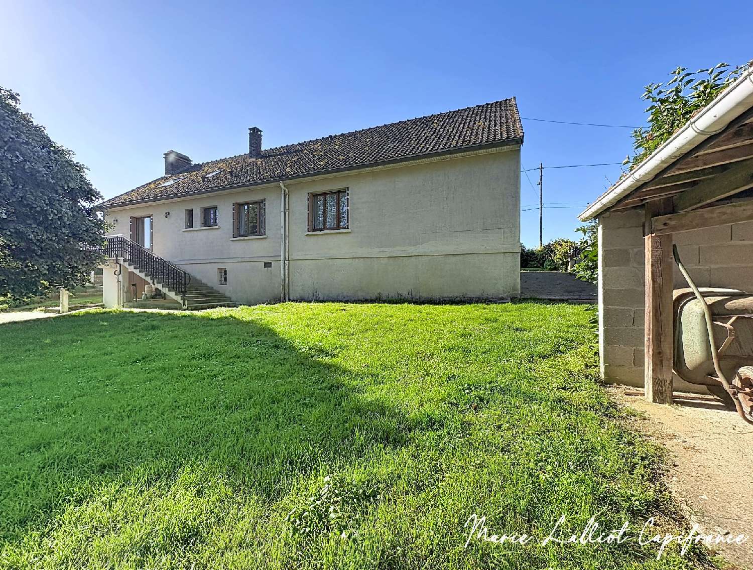 à vendre maison Augerville-la-Rivière Loiret 3