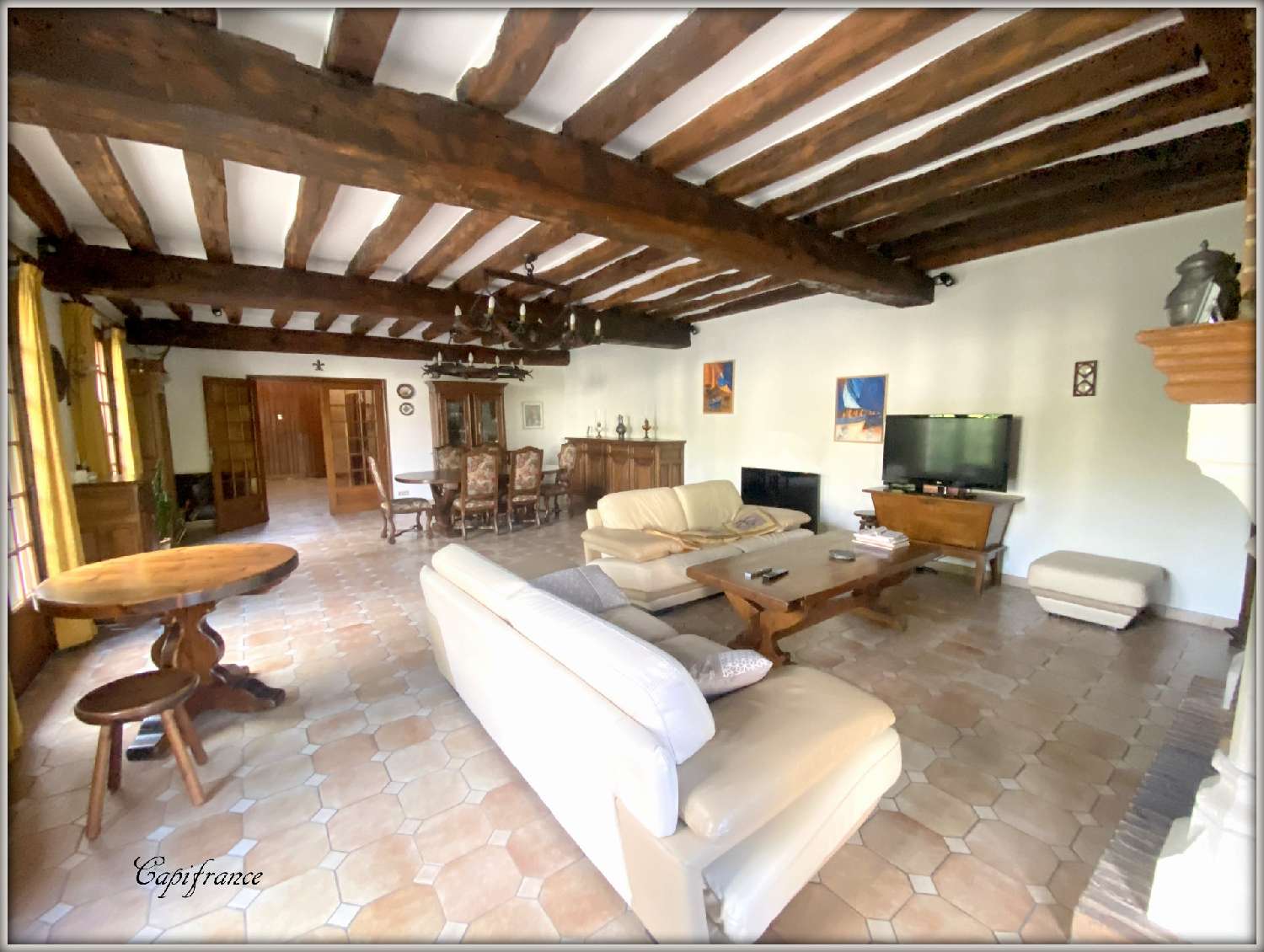 à vendre maison Aulnay-sous-Bois Seine-Saint-Denis 4