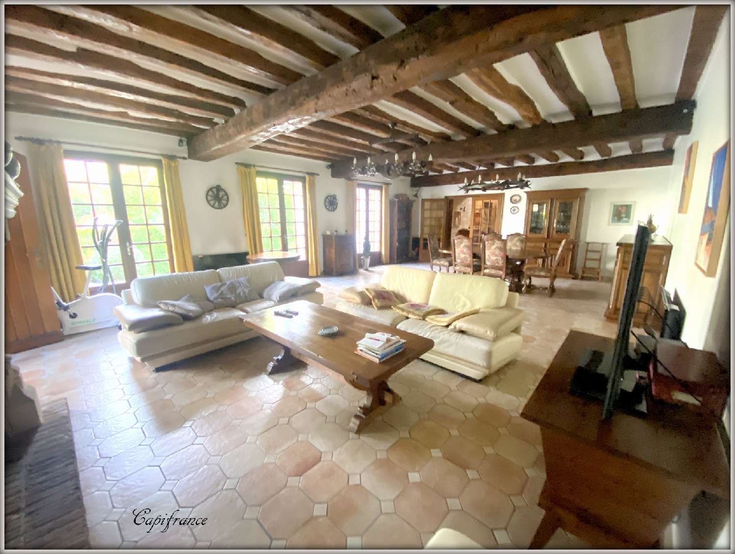 à vendre maison Aulnay-sous-Bois Seine-Saint-Denis 6