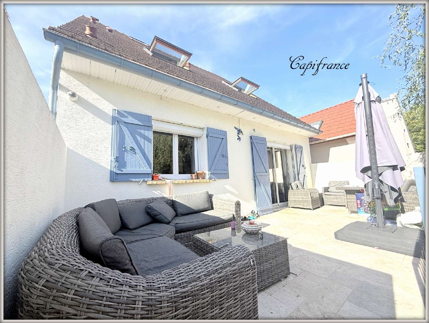  à vendre maison Aulnay-sous-Bois Seine-Saint-Denis 5
